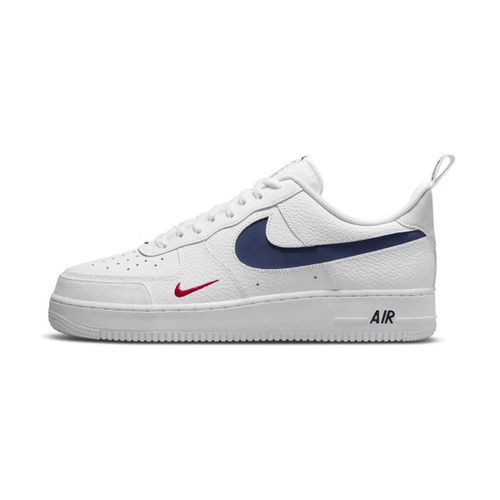 Sneakers Uomo - Air Force 1 LV8 White Midnight Navy - Nike - Modalova