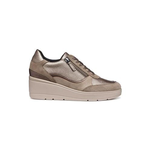 Sneakers basse Geox Ilde D46 - Geox - Modalova