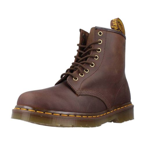 Stivali Dr. Martens CRAZY HORSE - Dr. martens - Modalova