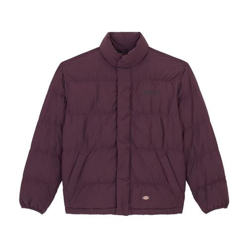 Giubbotto SCOBEY PUFFER JACKET PLUM PERFECT - Dickies - Modalova