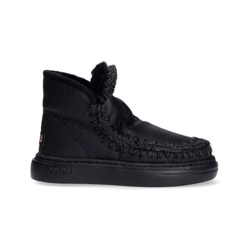 Stivali boot Eskimo sneaker Bold pelle - Mou - Modalova