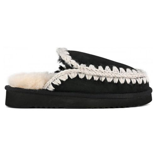 Sneakers Mou Eskimo Slipper Nero - Mou - Modalova