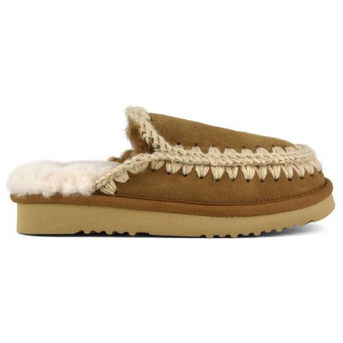 Sneakers Mou Eskimo Slipper Cognac - Mou - Modalova