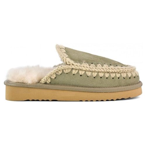 Sneakers Eskimo Slipper Laurel Oak - Mou - Modalova