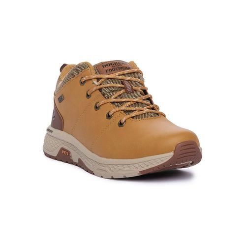 Stivali Dockers 100 NAPPA TAN - Dockers - Modalova