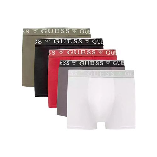 Boxer Guess Pack x5 G strech - Guess - Modalova