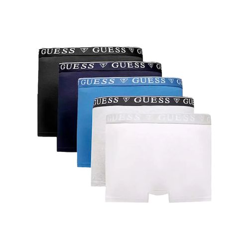 Boxer Guess Pack x5 G strech - Guess - Modalova