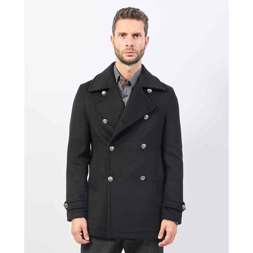 Mantella Cappotto da uomo Double Breasted Regular Fit - Mulish - Modalova