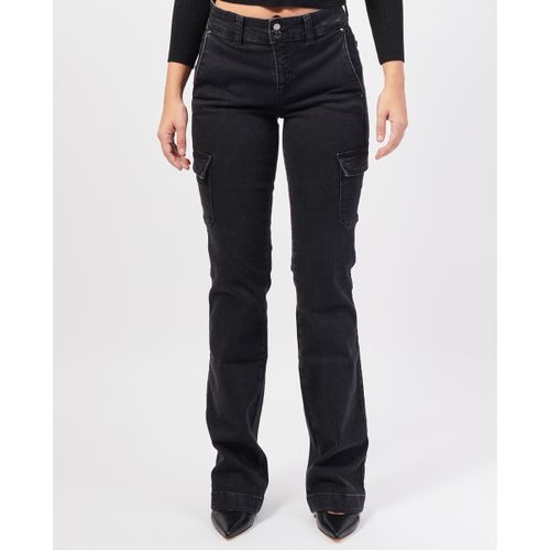 Pantaloni Jeans cargo stretch - Guess - Modalova