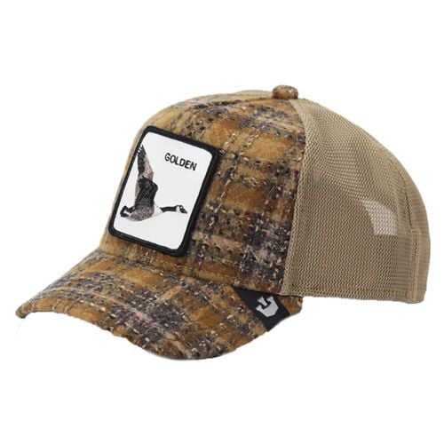 Cappelli - Anatra multicolor 101-1490-GLD - Goorin Bros - Modalova