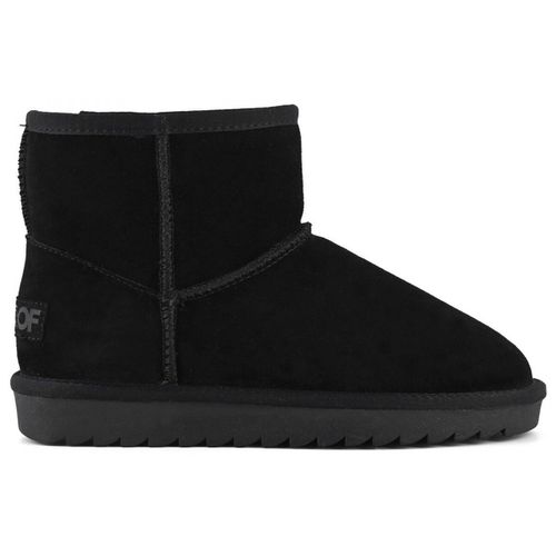 Stivaletti - Winter boot YW001N-BLA - Colors of California - Modalova