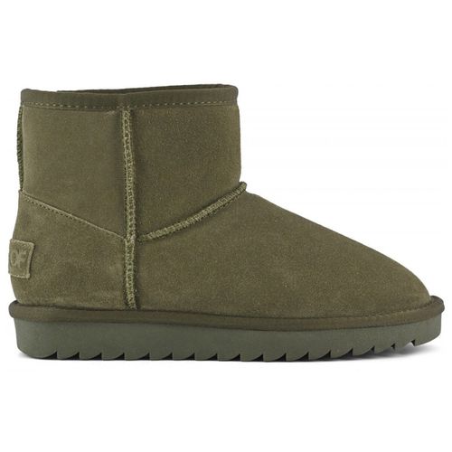 Stivaletti - Winter boot militare YW001N-MIL - Colors of California - Modalova