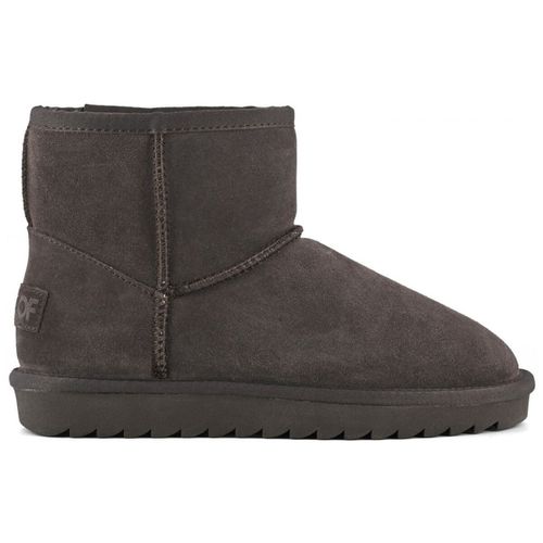 Stivaletti - Winter boot YW001N-MOKA - Colors of California - Modalova