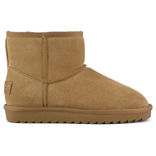 Stivaletti - Winter boot cammello YW001N-TAN - Colors of California - Modalova