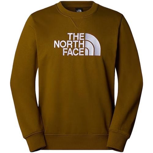 Felpa - Felpa NF0A89EK1OB - The north face - Modalova