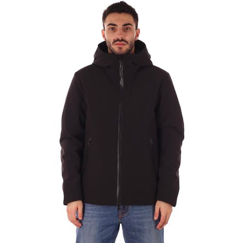 Giubbotto Giacca pacific in tech softshell - Woolrich - Modalova