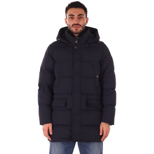 Giubbotto Piumino cloud long parka bistretch - Heskimo - Modalova