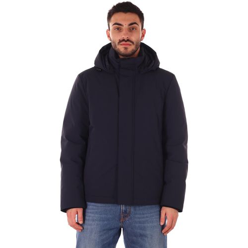 Giubbotto Giacca in nylon imbottita con cappuccio removibile - Woolrich - Modalova