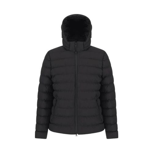 Giacche Geox M HALLSON HOOD JK - Geox - Modalova