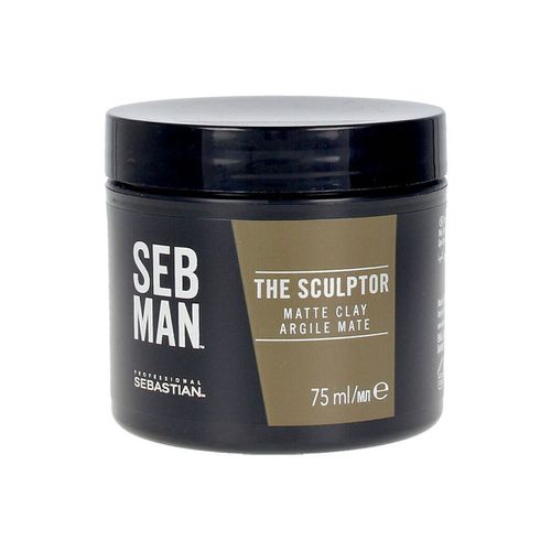 Gel & Modellante per capelli The Sculptor Matte Clay - Sebman - Modalova