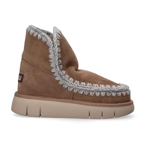 Stivali boot Eskimo Bounce camoscio - Mou - Modalova