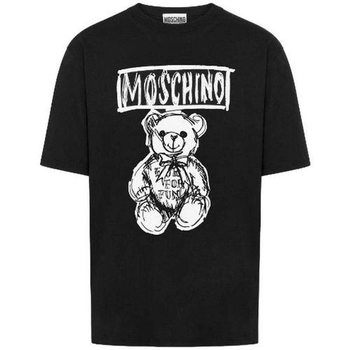 T-shirt SKU_290002_1637105 - Moschino - Modalova