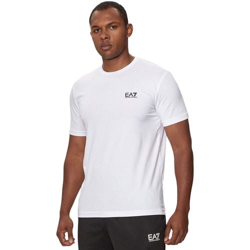 T-shirt MAN JERSEY T-SHIRT - Emporio Armani EA7 - Modalova