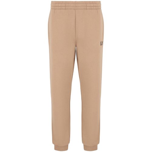 Pantaloni Sportivi MAN JERSEY TROUSER - Emporio Armani EA7 - Modalova