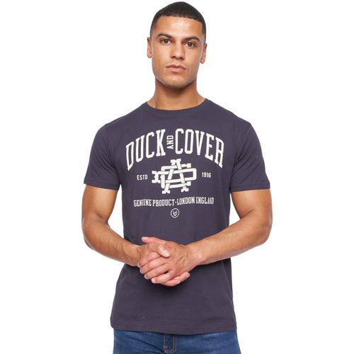 T-shirts a maniche lunghe Klapstar - Duck And Cover - Modalova