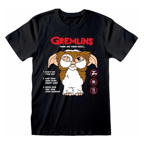 T-shirt & Polo Gremlins The Rules - Gremlins - Modalova