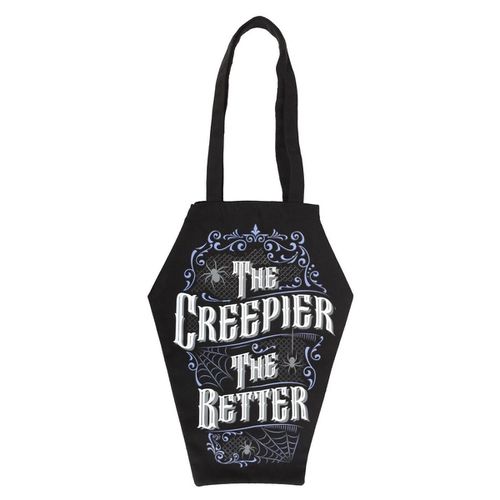 Borsa a tracolla The Creepier The Better - Something Different - Modalova