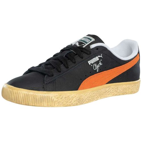 Sneakers Scarpe da ginnastica in pelle vintage Clyde - Puma - Modalova