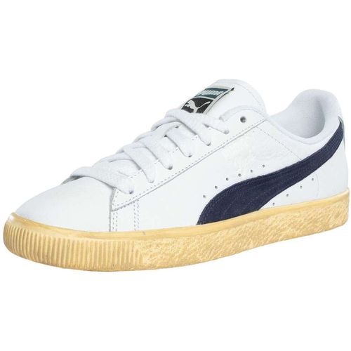 Sneakers Scarpe da ginnastica in pelle vintage Clyde - Puma - Modalova