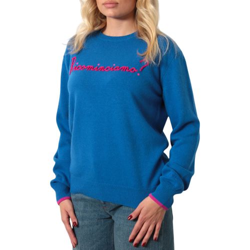 Maglione QUE0010-00935G - Mc2 Saint Barth - Modalova