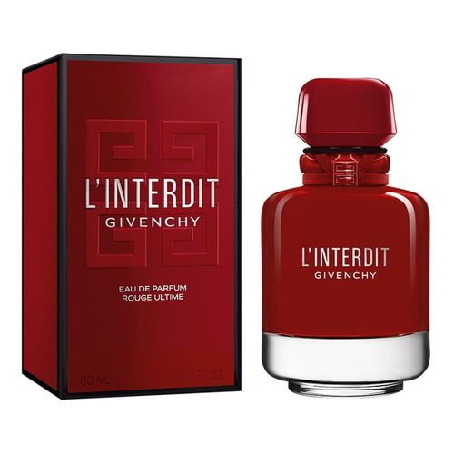 Eau de parfum L´ Interdit Rouge Ultime - acqua profumata - 80ml - Givenchy - Modalova