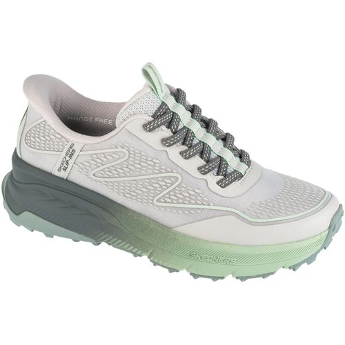 Sneakers basse Slip-Ins: Switch Back - Mist - Skechers - Modalova