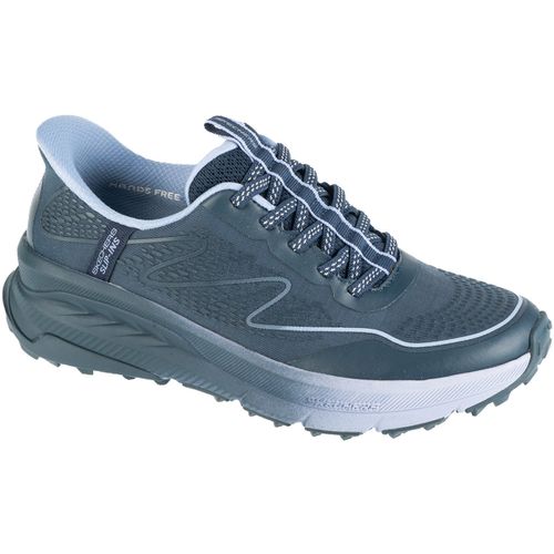 Sneakers basse Slip-Ins: Switch Back - Mist - Skechers - Modalova