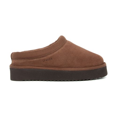 Scarpe CPH249 WOMAN SUEDE SLIPPER - D.Co Copenhagen - Modalova