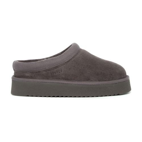 Scarpe COPENHAGEN CPH249 WOMAN SUEDE SLIPPER - Copenaghen - Modalova