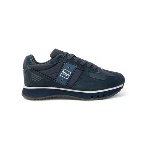 Scarpe da trekking Sneakers Uomo F4TOKYO01/TAS in Nylon Uomo - Blauer - Modalova