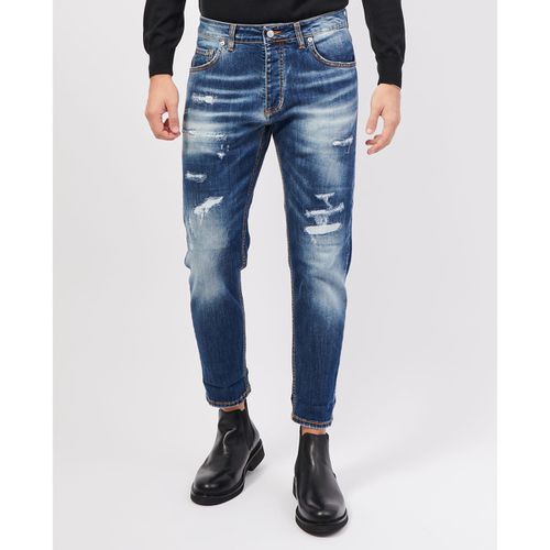 Jeans Jeans uomo slim fit - Different - Modalova