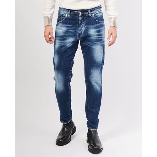 Jeans Jeans uomo slim fit con sfumature - Different - Modalova