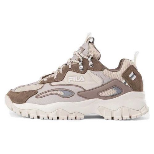 Sneakers RAY TRACER TR2 WMN TURTLEDOVE TAUPE GRAY - Fila - Modalova