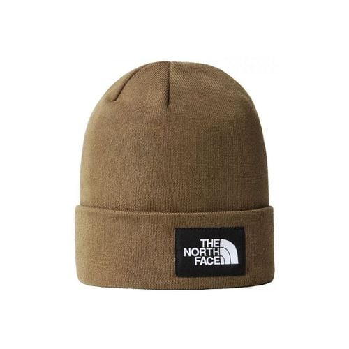 Cappelli NF0A3FNT1MI - DOCKWKR RCYLD BEANIE-MAUVE - The north face - Modalova