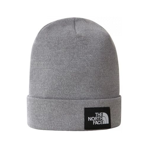 Cappelli NF0A3FNTDYX1 - DOCKWKR RCYLD BEANIE-TNF LIGHT GREY HEATHE - The north face - Modalova