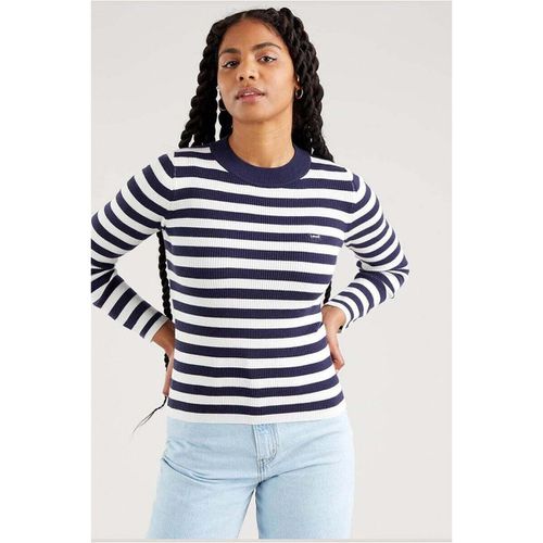 Maglione A07190 - CREW SWEATER-003 STRIPE - Levis - Modalova