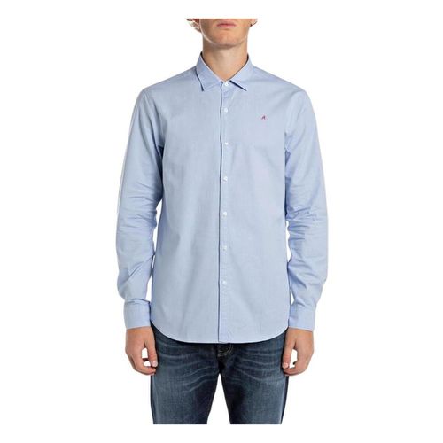 Camicia a maniche lunghe CAMICIA M4118.000.52698 - Replay - Modalova