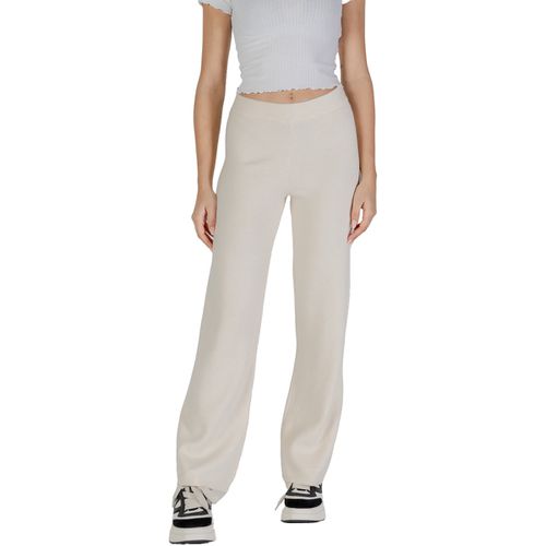 Pantaloni morbidi / Pantaloni alla zuava VMSABA NW TROUSER GA 10314220 - Vero moda - Modalova