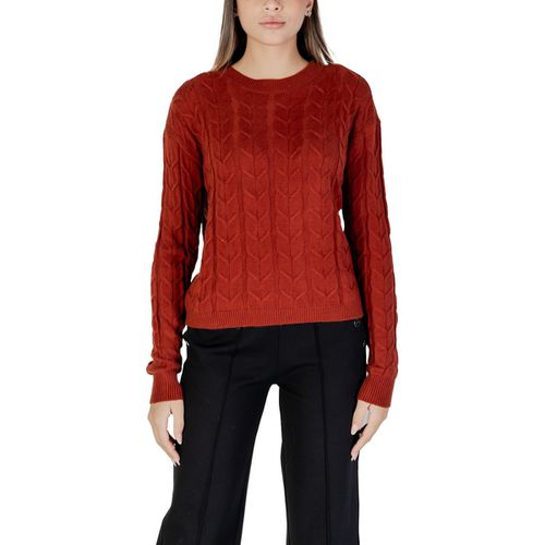 Maglione VMTILDA LS O-NECK 2WAY PULLOVER BOO 10310711 - Vero moda - Modalova