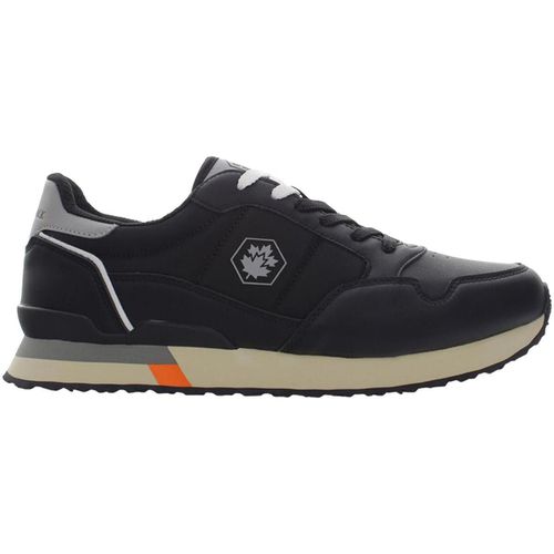 Scarpe da trekking WILSON SME6805-003 Sneaker Uomo Stringate Black/Grey - Lumberjack - Modalova